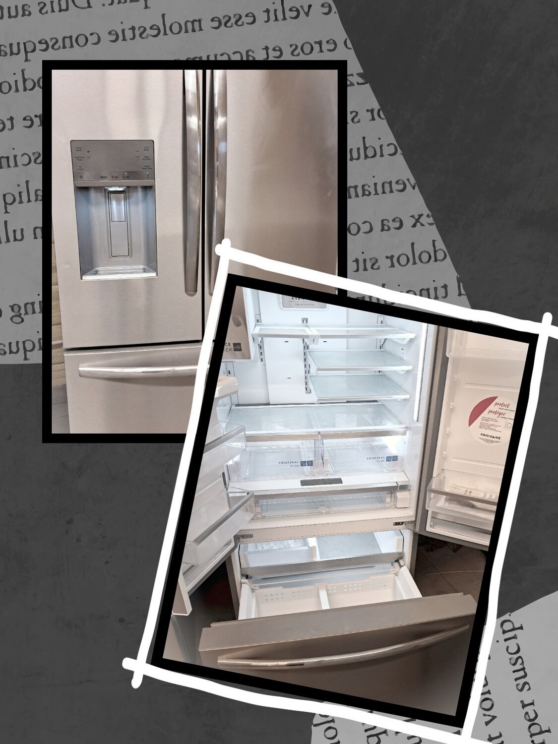 Frigidaire Gallery 2022 Brand New