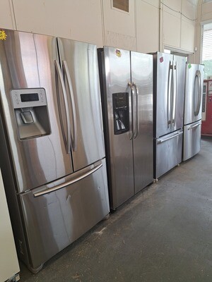 Refrigerators starting at $199 an up