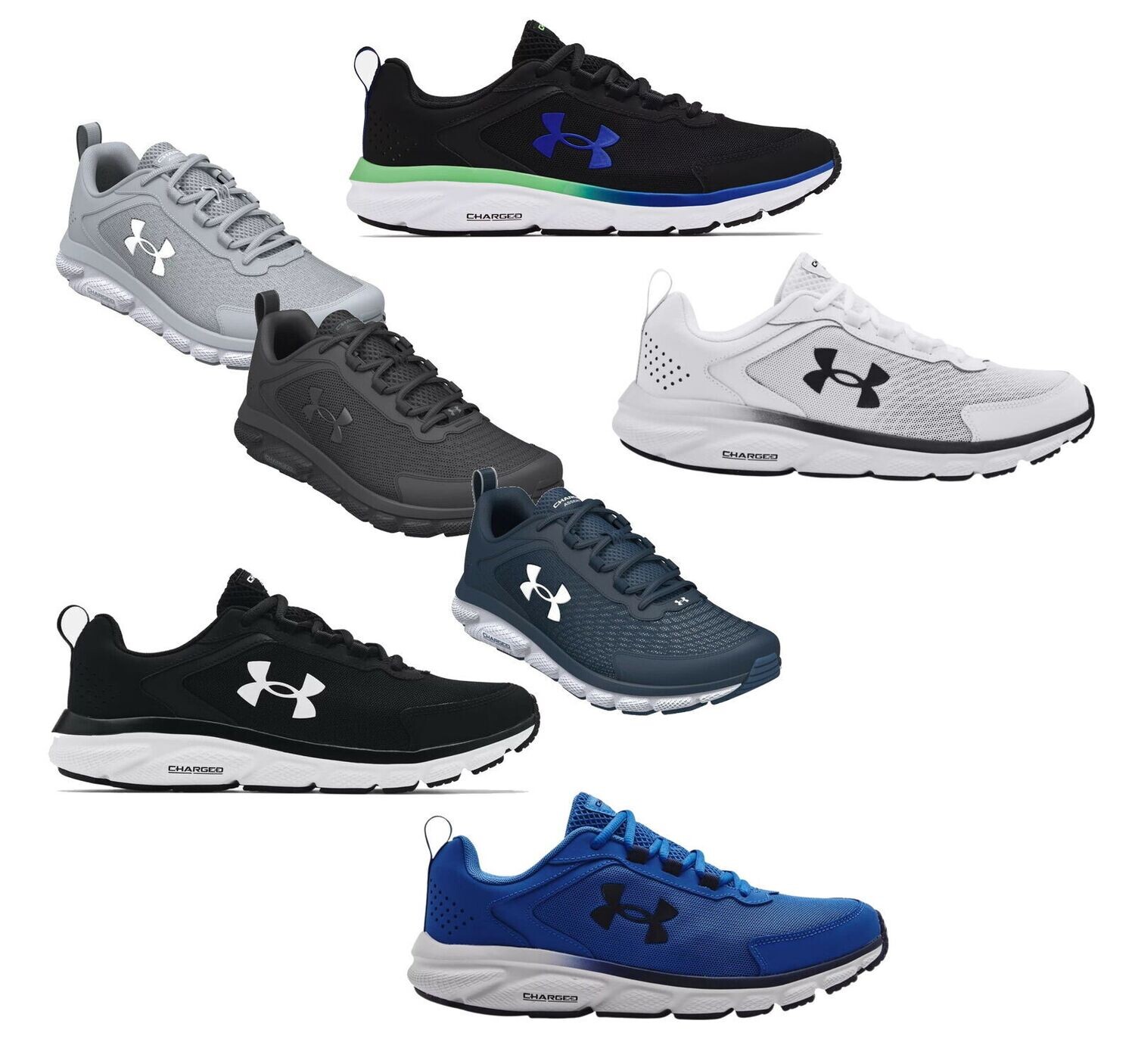 Under Armour Charged Assert 9 