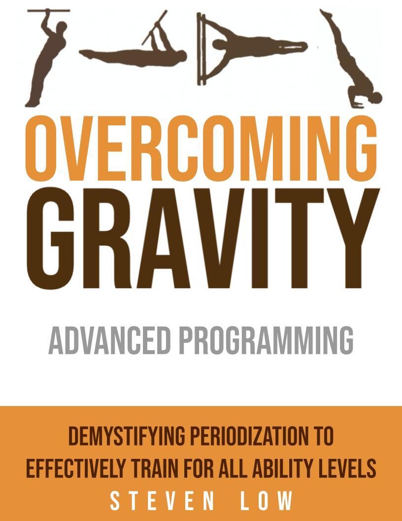 Overcoming Gravity Advanced Programming