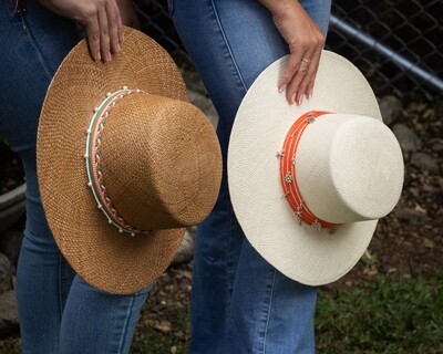 Sombreros Mujer