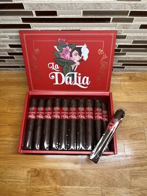 La Dalia Toro 5 Pack
