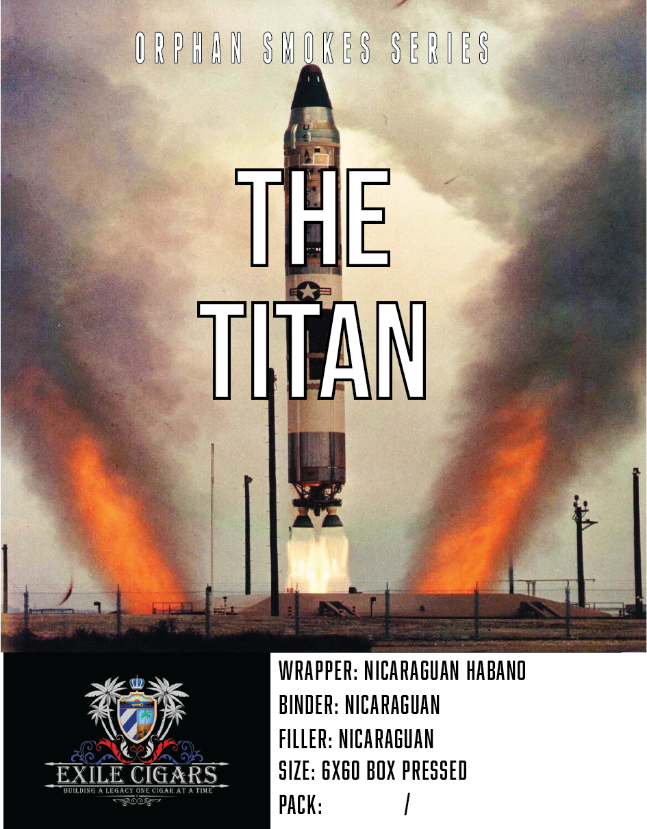 The Titan 5 Pack
