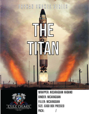 The Titan 5 Pack
