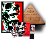 Tatuaje Anarchy “The Skull” NFT Edition Swag Set