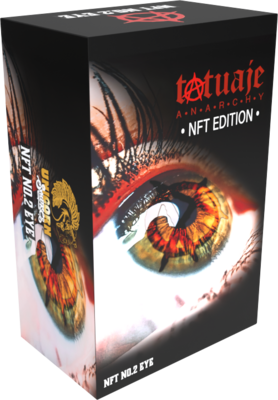 Tatuaje Anarchy NFT Edition The Eye Box Of 15