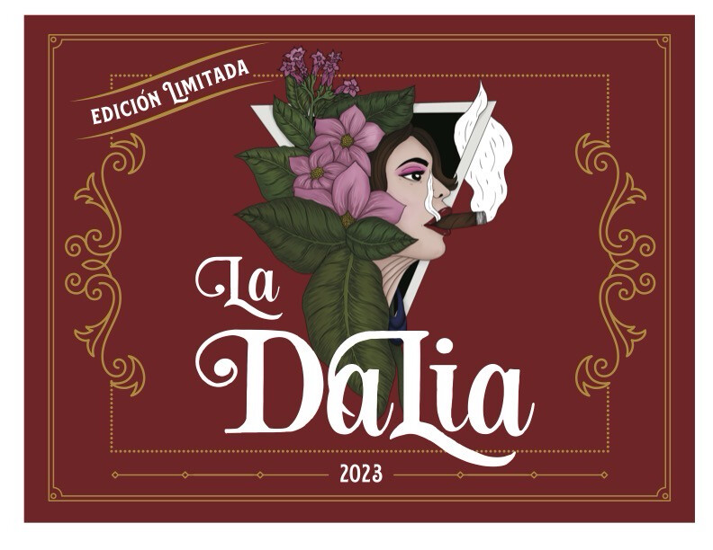 La Dalia Edición Limitada 5.5x46 5 Pack