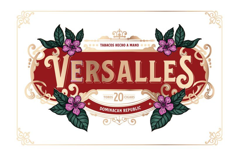 Versalles 4 Cigar Sampler Pack Versalles 4 Cigar Sampler Pack