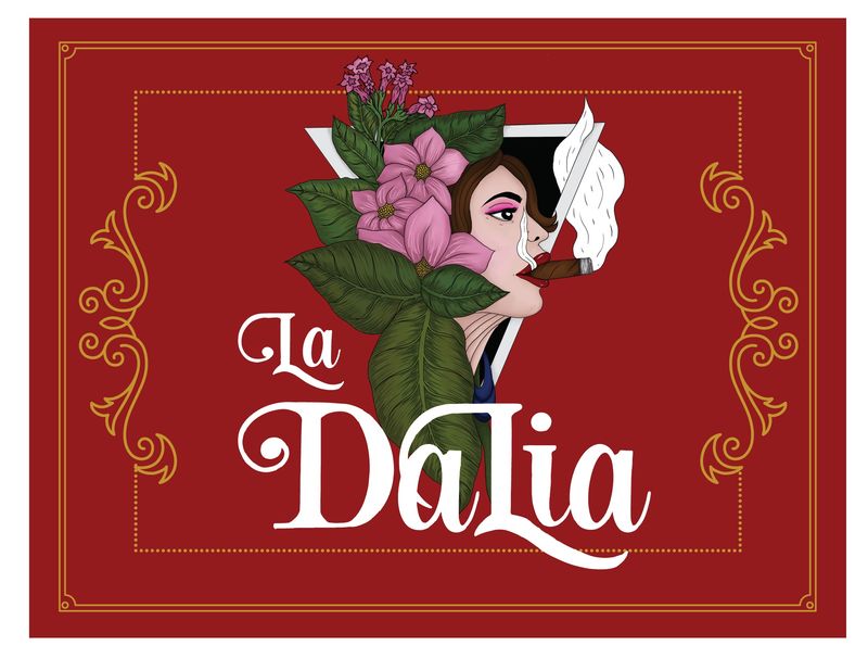 La Dalia Robusto 5x50 5 Pack