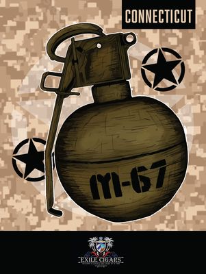 M67 Connecticut 10 ct Bundle