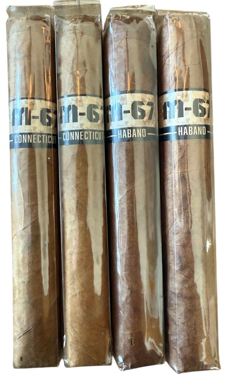 M67 4 Cigar Sampler Pack