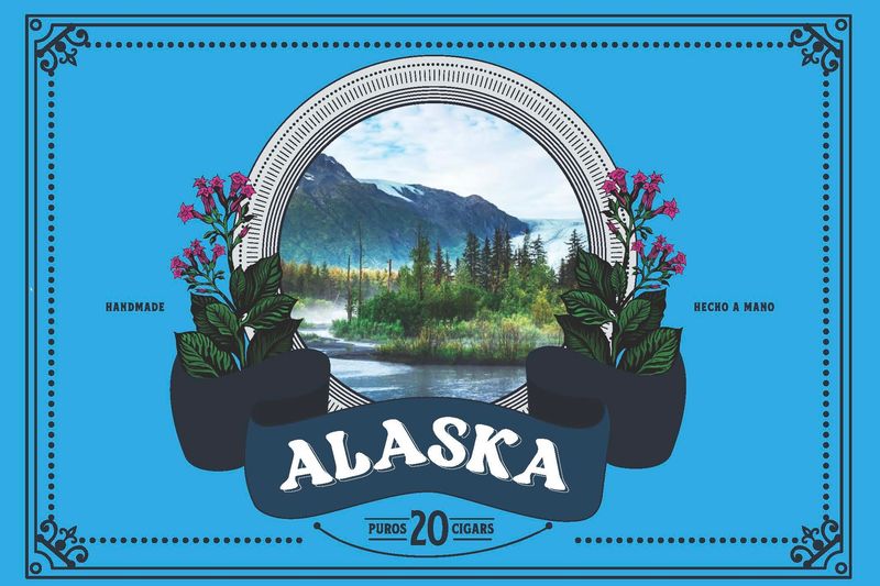 Alaska Edición Limitada 6x46 20ct Box