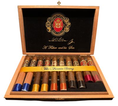 A. Fuente A Father & His Son Sampler 2021 Release