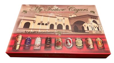 My Father Red Label Event Only Sampler