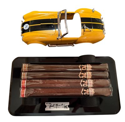 Nestor Miranda 70th LE Cigar