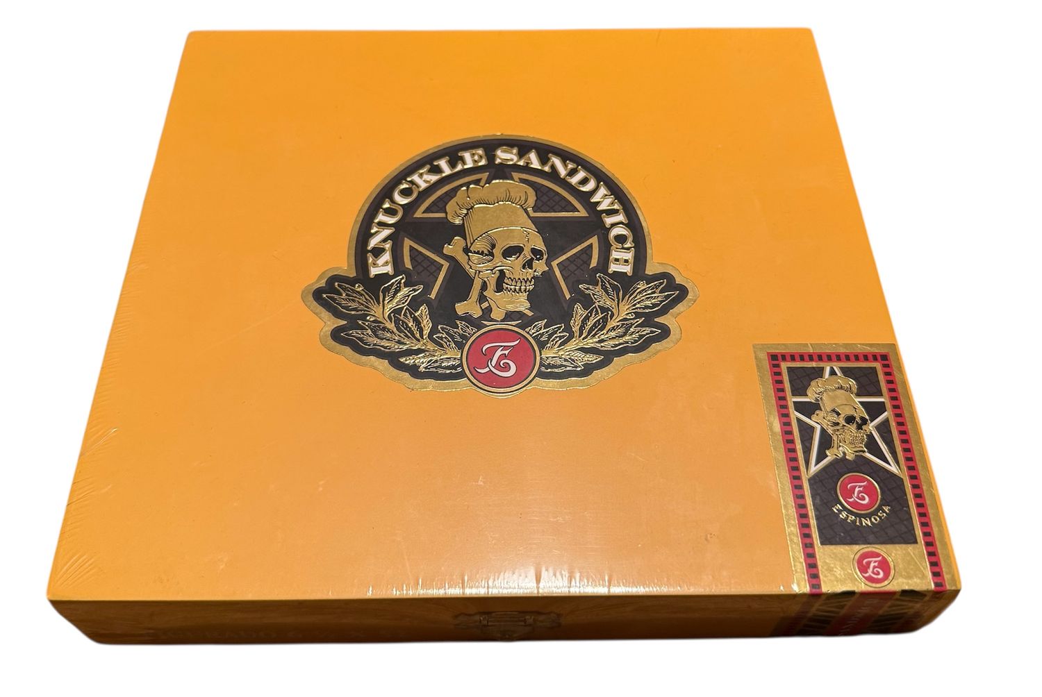 Knuckle Sandwich Chef’s Special 2022