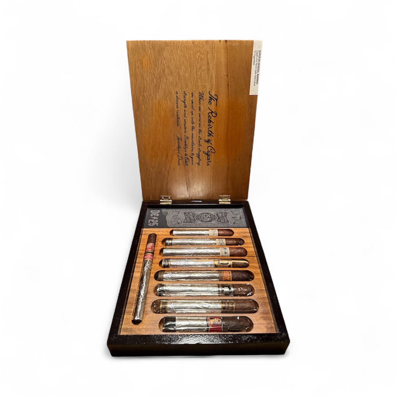 Drew Estate 2022 Barn Smoker VIP Cigar Sampler