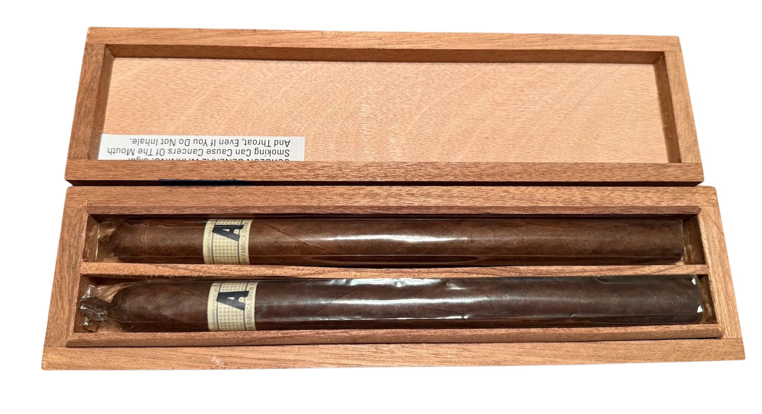 Drew Estate Liga Unico A 2 Pack