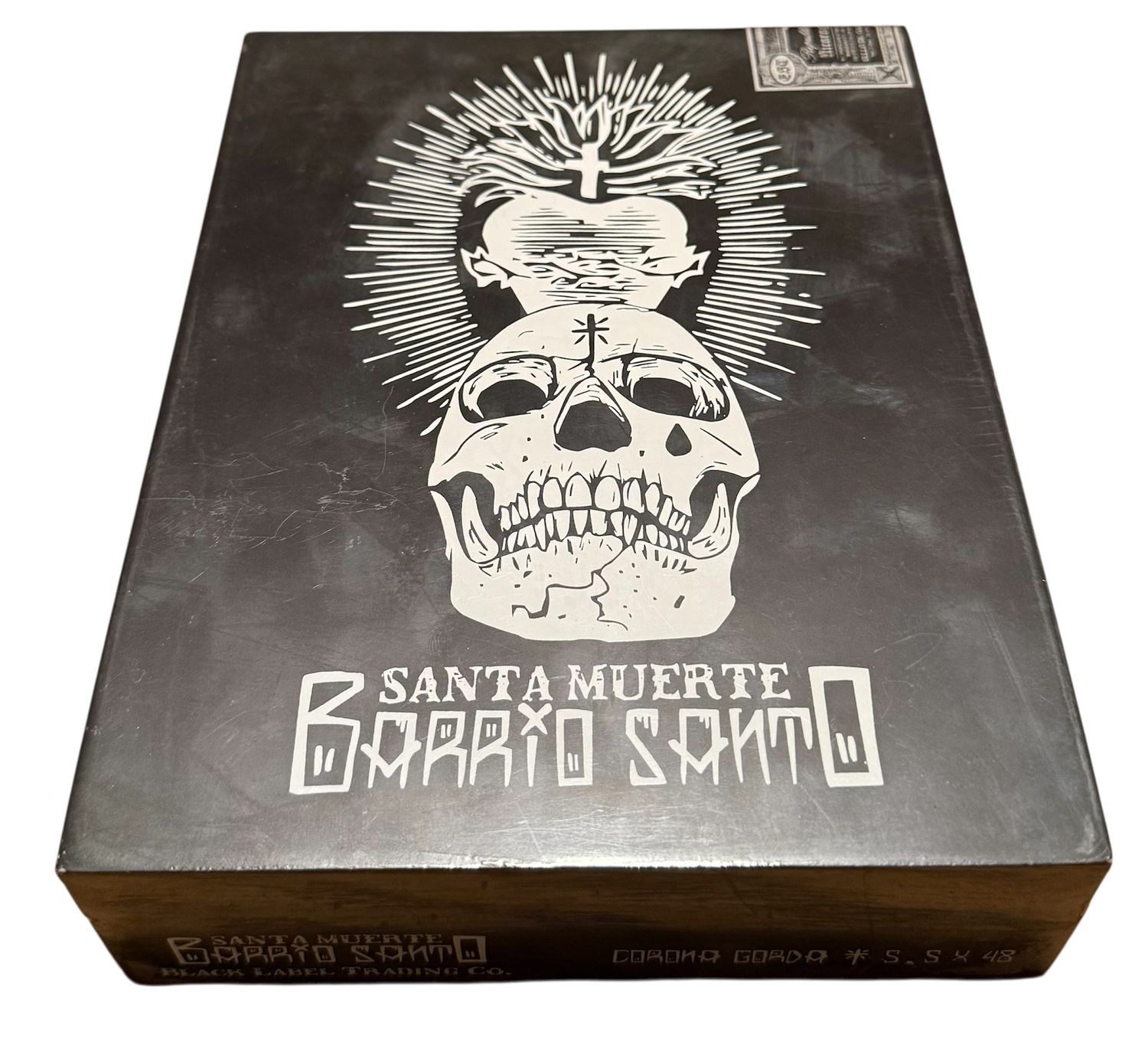 BLTC Santa Muerte Barrio Santo Event Only LE