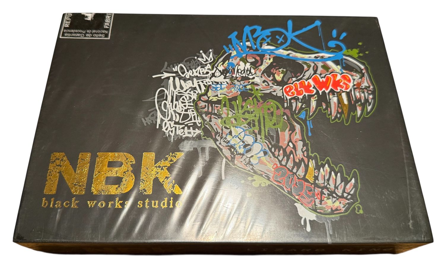 BLTC NBK Lizzard King Event Only LE