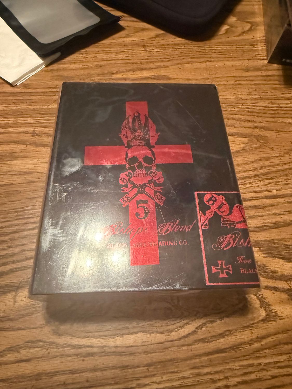 BLTC Bishops Blend 5 Year Anniversary Corona Larga