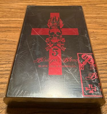 BLTC Bishops Blend 5 Year Anniversary Robusto