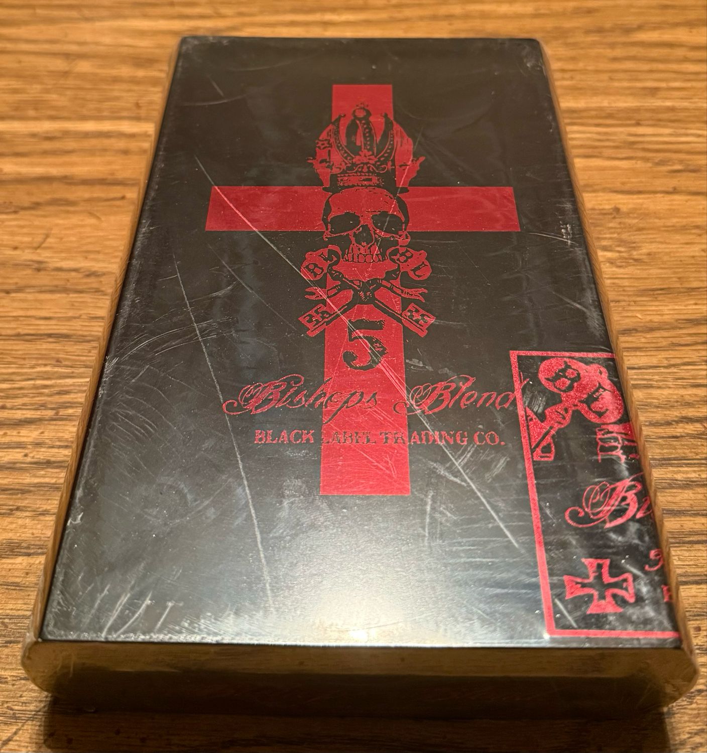 BLTC Bishops Blend 5 Year Anniversary Robusto