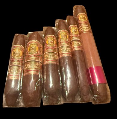 A. Fuente Rare Pink Sampler