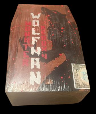 Tatuaje Ltd Ed Halloween Wolfman Redux “Dress Box”