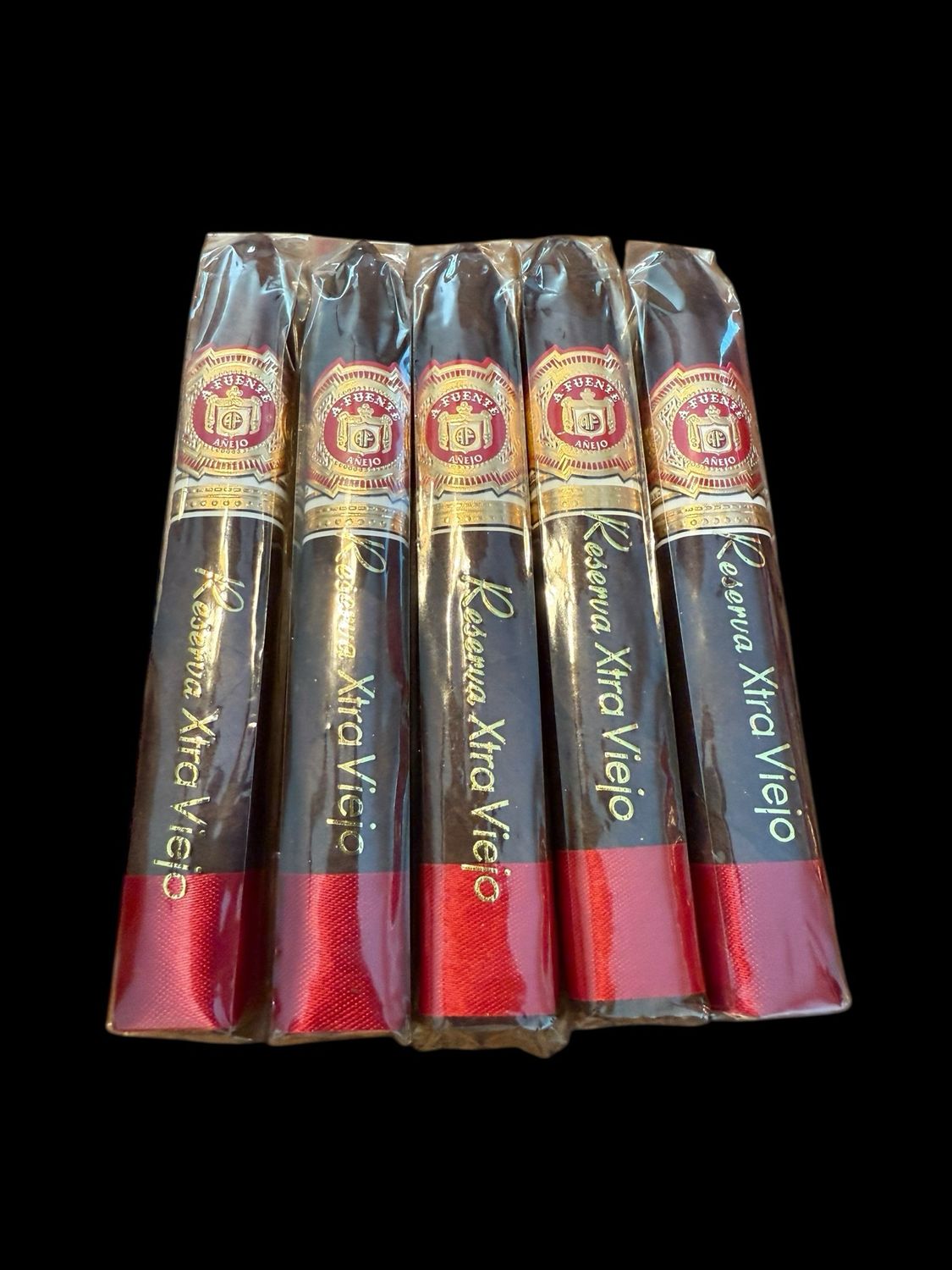 A. Fuente Añejo Shark #77 5 Pack