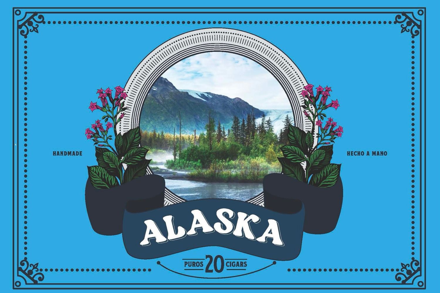 Alaska Toro 6x50 20ct Box