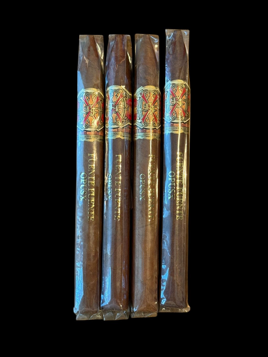 A. Fuente Opus X 888 5 Pack