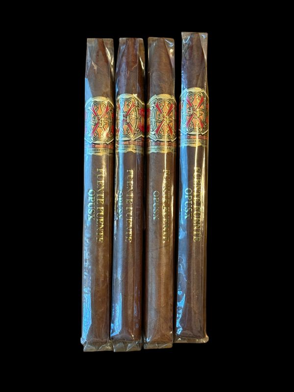 A. Fuente Opus X 888 4 Pack