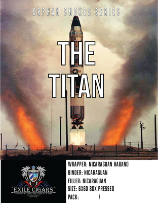The Titan 5 Pack The Titan 5 Pack