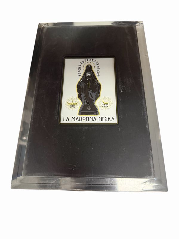 BLTC La Madona Negra Collection Box ONLY 50 MADE!