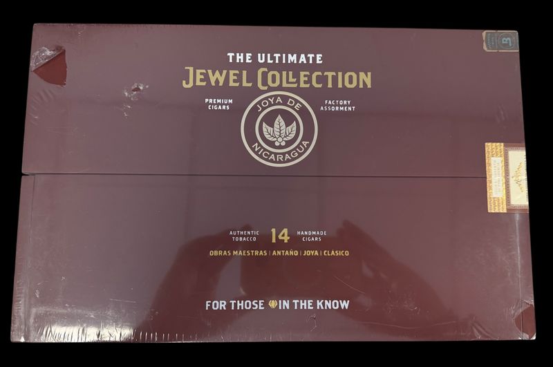 Joya de Nicaragua The Ultimate Jewel Collection Sampler Joya de Nicaragua The Ultimate Jewel Collection Sampler
