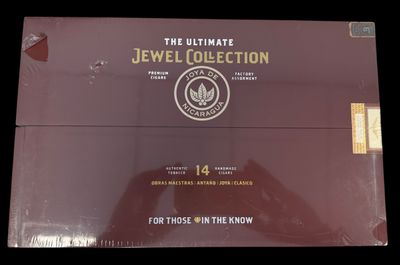 Joya de Nicaragua The Ultimate Jewel Collection Sampler
