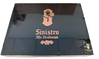 Sinistro Mr. Desflorado Toro
