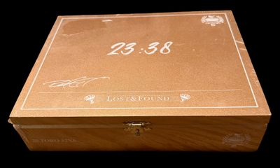 Caldwell 22 Minutes To Midnight Hab de Oro Toro