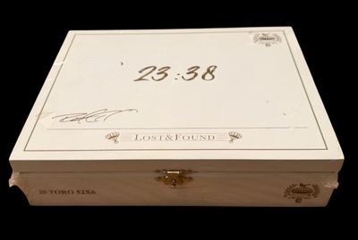 Caldwell 22 Minutes To Midnight CT Radiante Toro