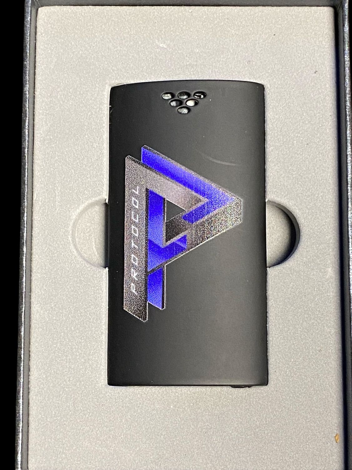 Protocol Cigars Xikar Lighter