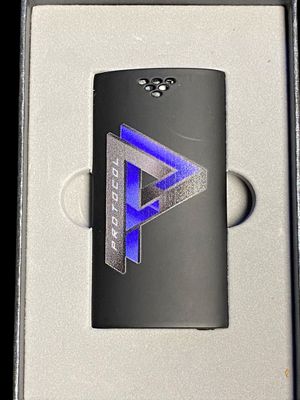 Protocol Cigars Xikar Lighter