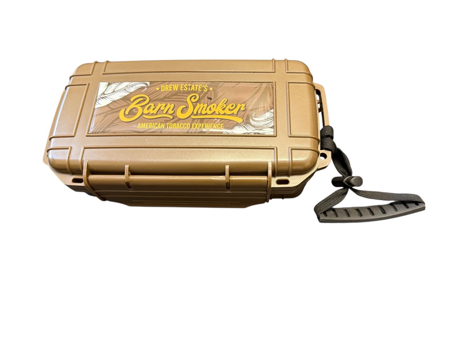 Drew Estate 2022 Barn Smoker Travel Humidor