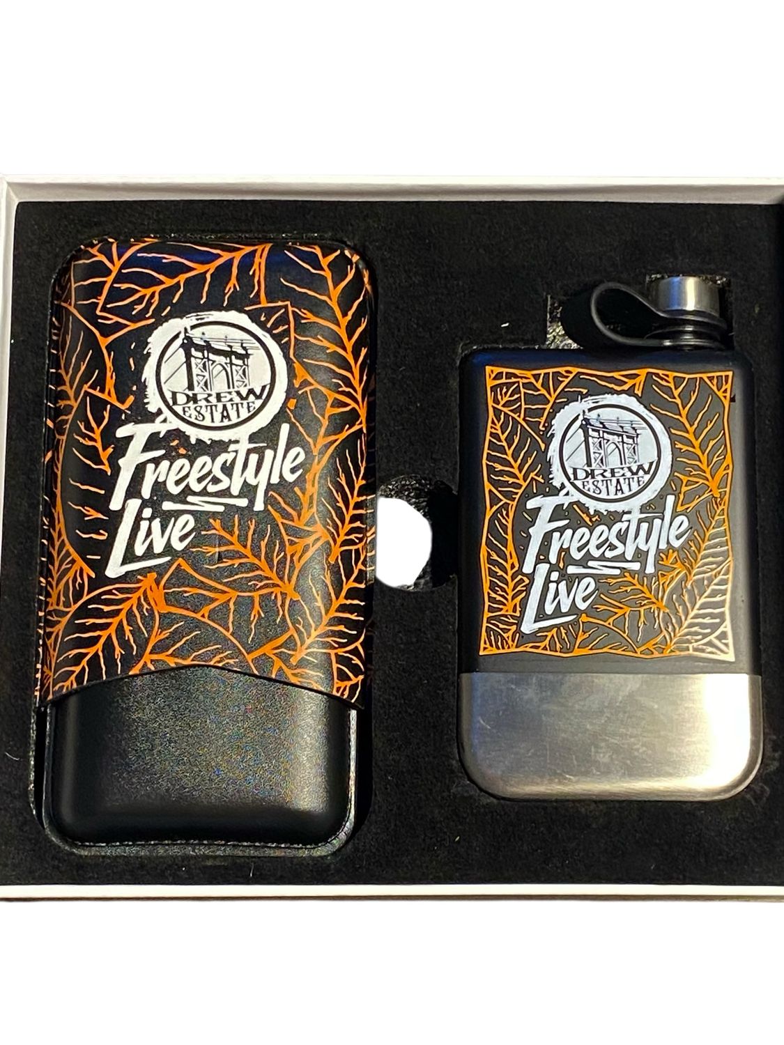 Drew Estate 2022 Sept. Freestyle Live Swag Kit