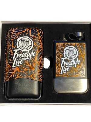 Drew Estate 2022 Sept. Freestyle Live Swag Kit