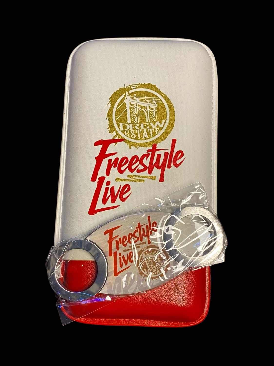 Drew Estate 2021 Nov. Freestyle Live Swag Kit