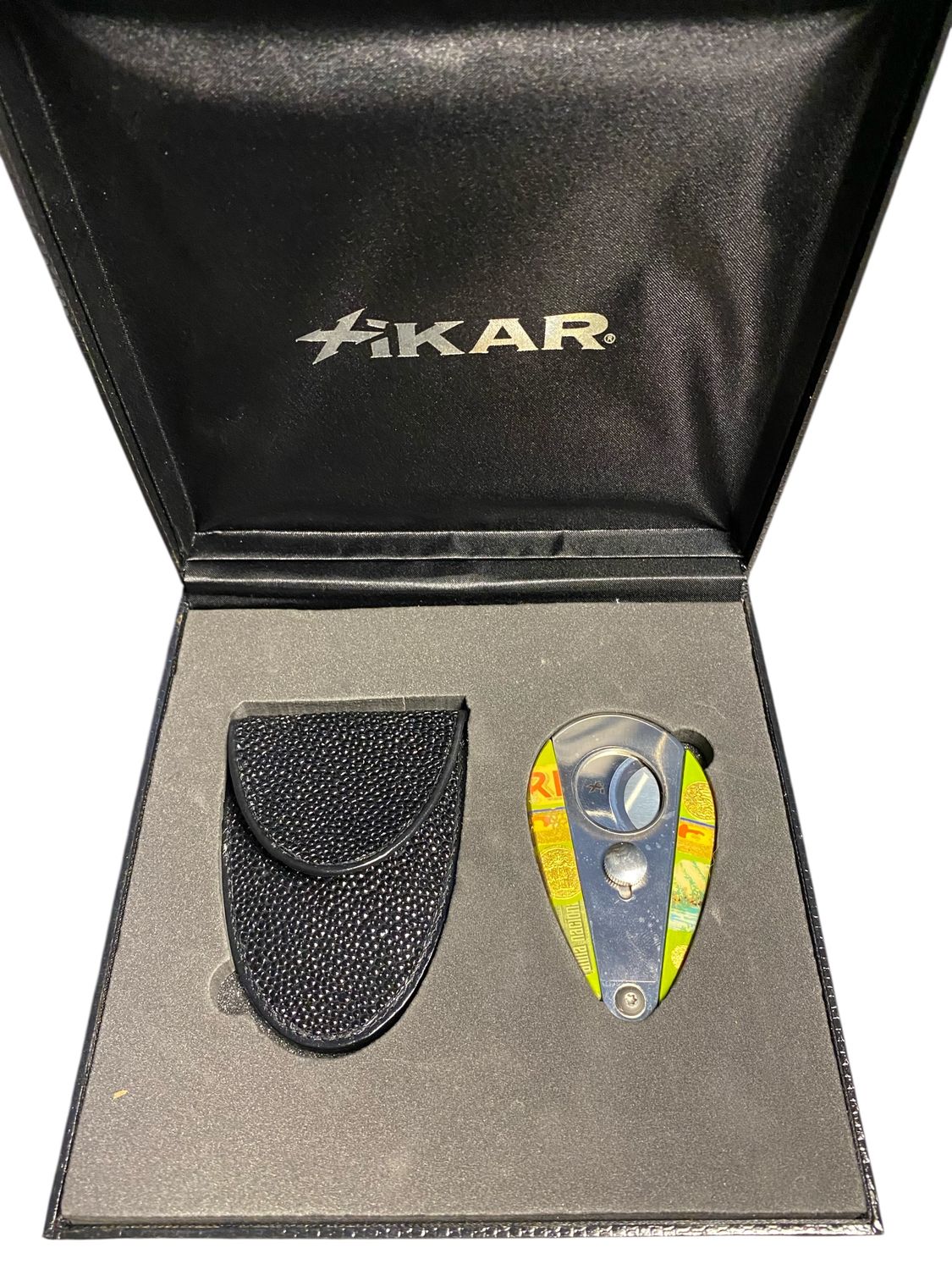 Xikar ORIGINAL Havana Collection Cutter
