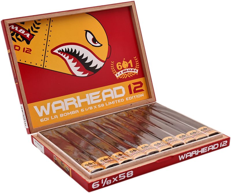 601 La Bomba Warhead 12