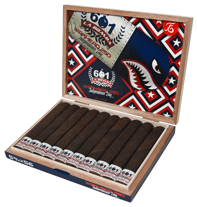 601 La Bomba Warhead Independence Day 250 Years