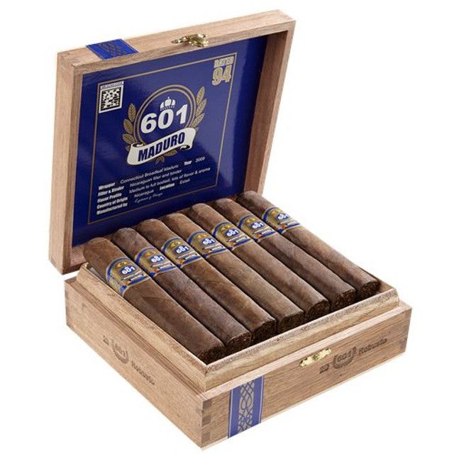 601 Blue Robusto 601 Blue Robusto